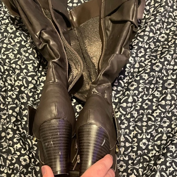 Marvel Brand Mid Calf Boot size 6 - Picture 2 of 4